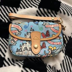 Disney Dooney & Bourke Clutch